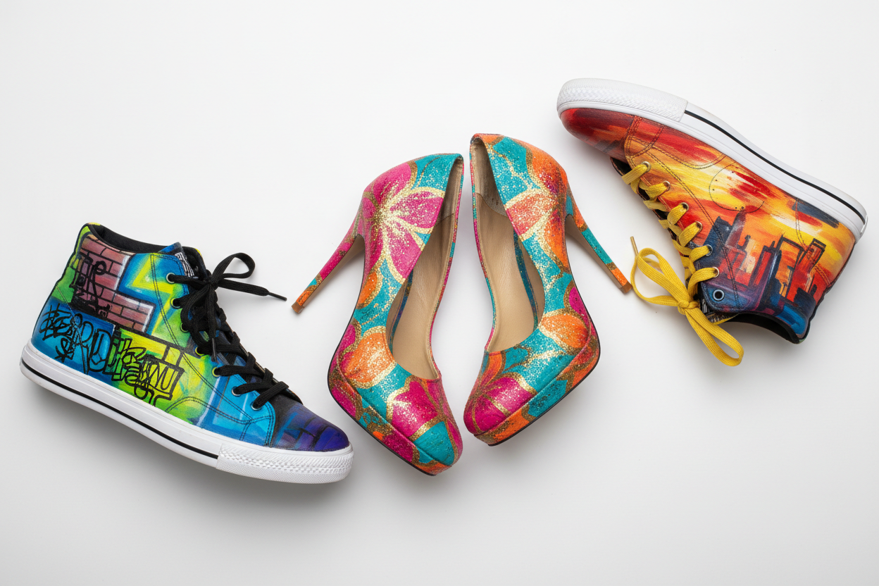 Custom Kicks Collection