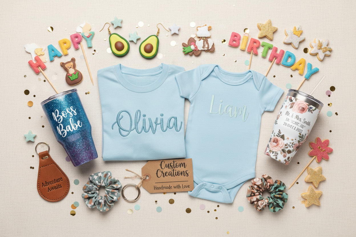 Custom Orders