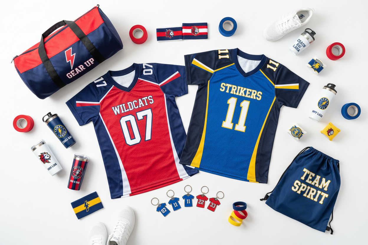 Custom Sports Collection