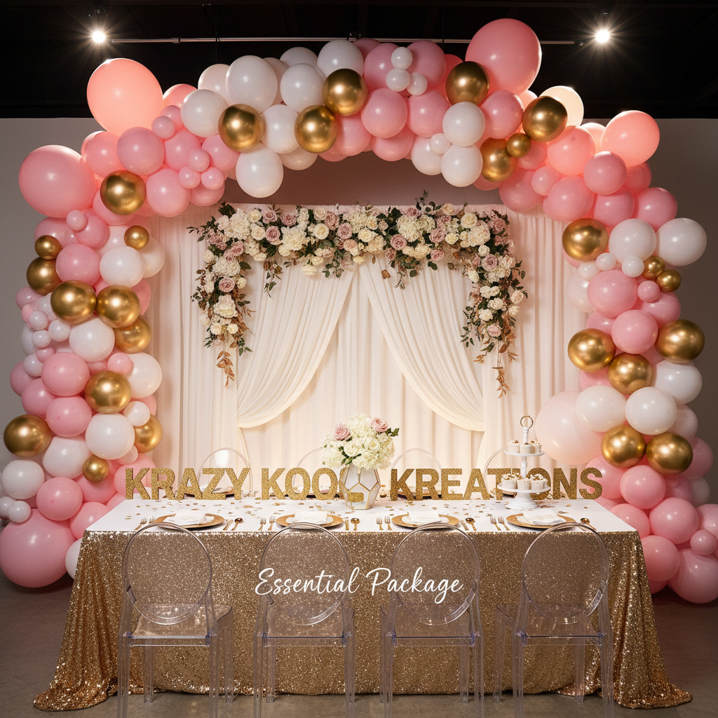 Krazy Kool Event Planning