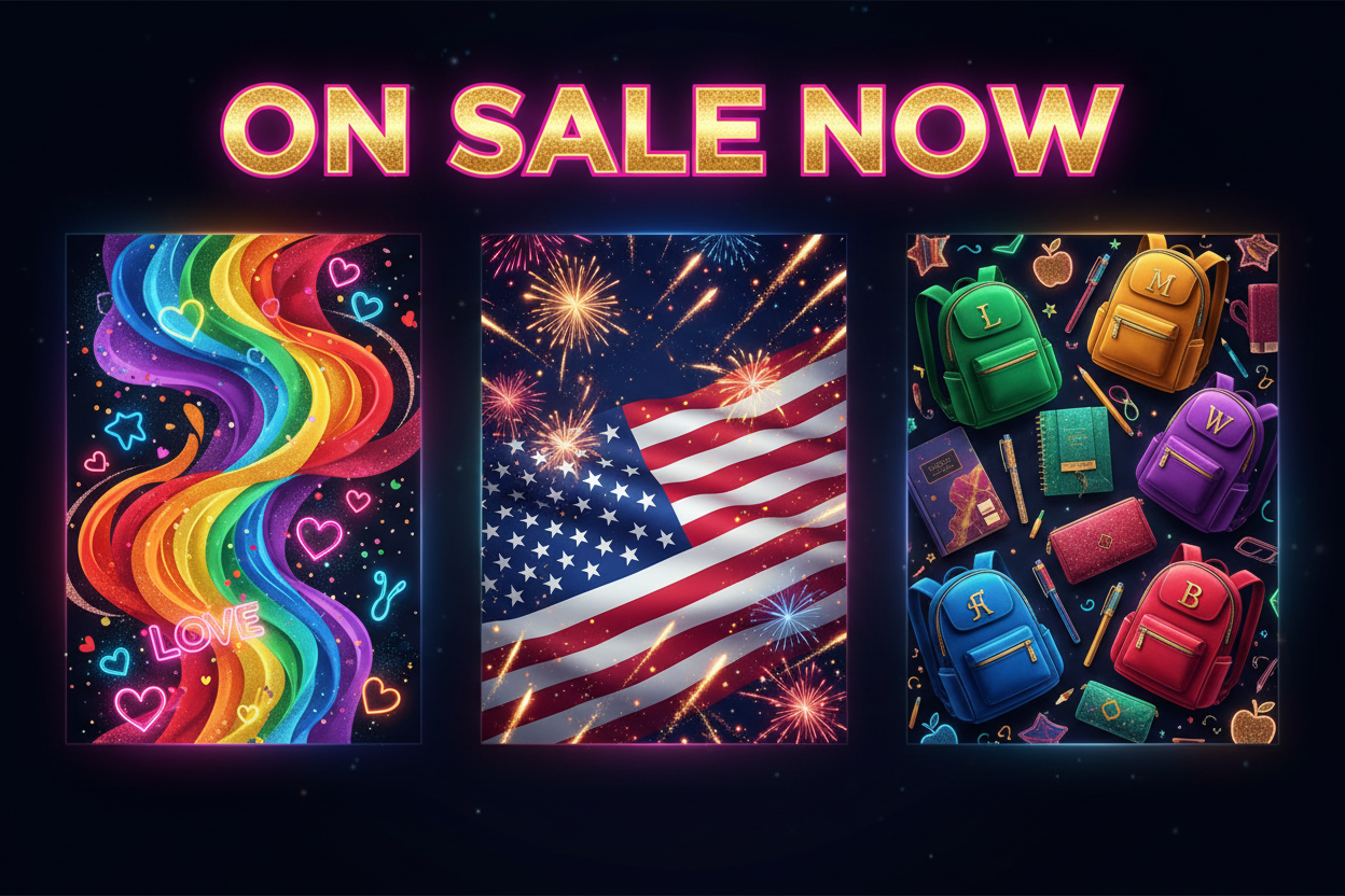 On Sale Now