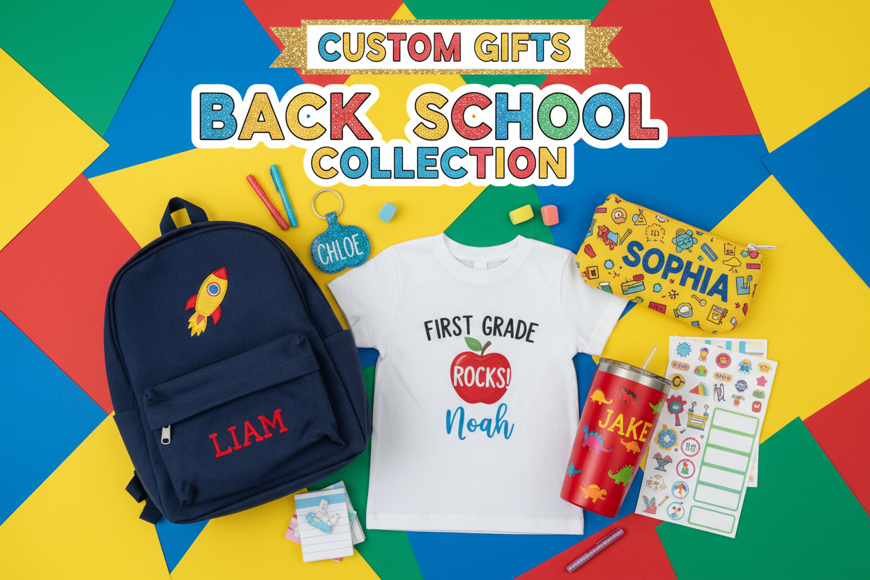 Back to School Collection
