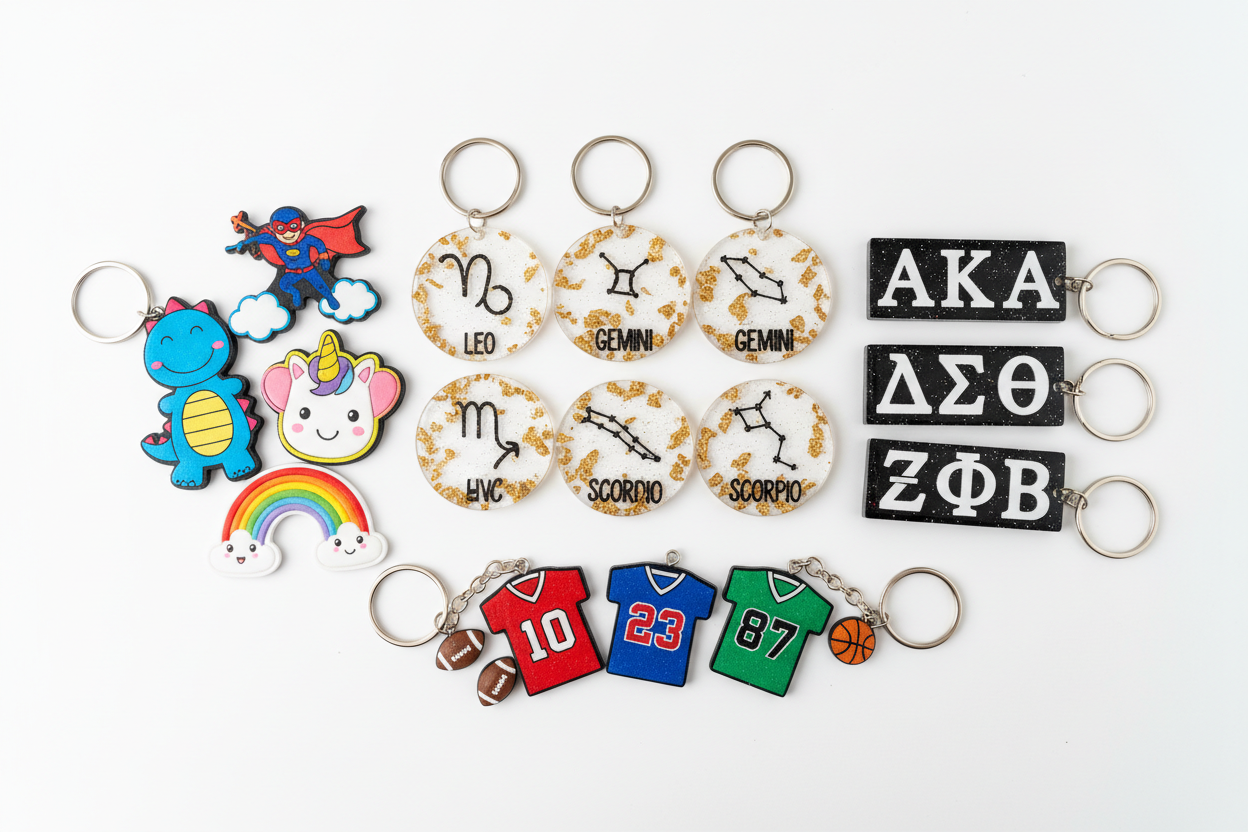 Keychains
