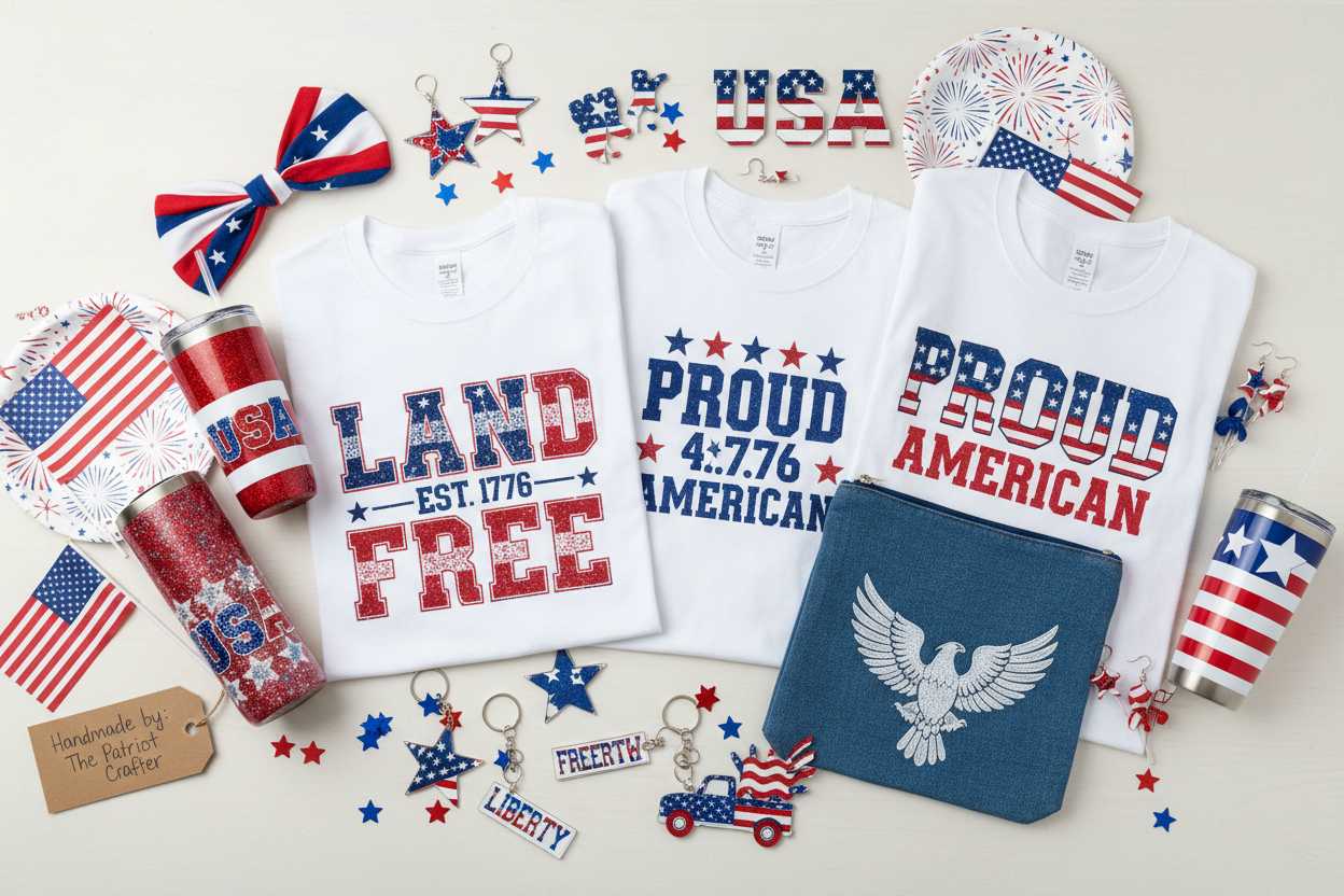 Red White & Blue