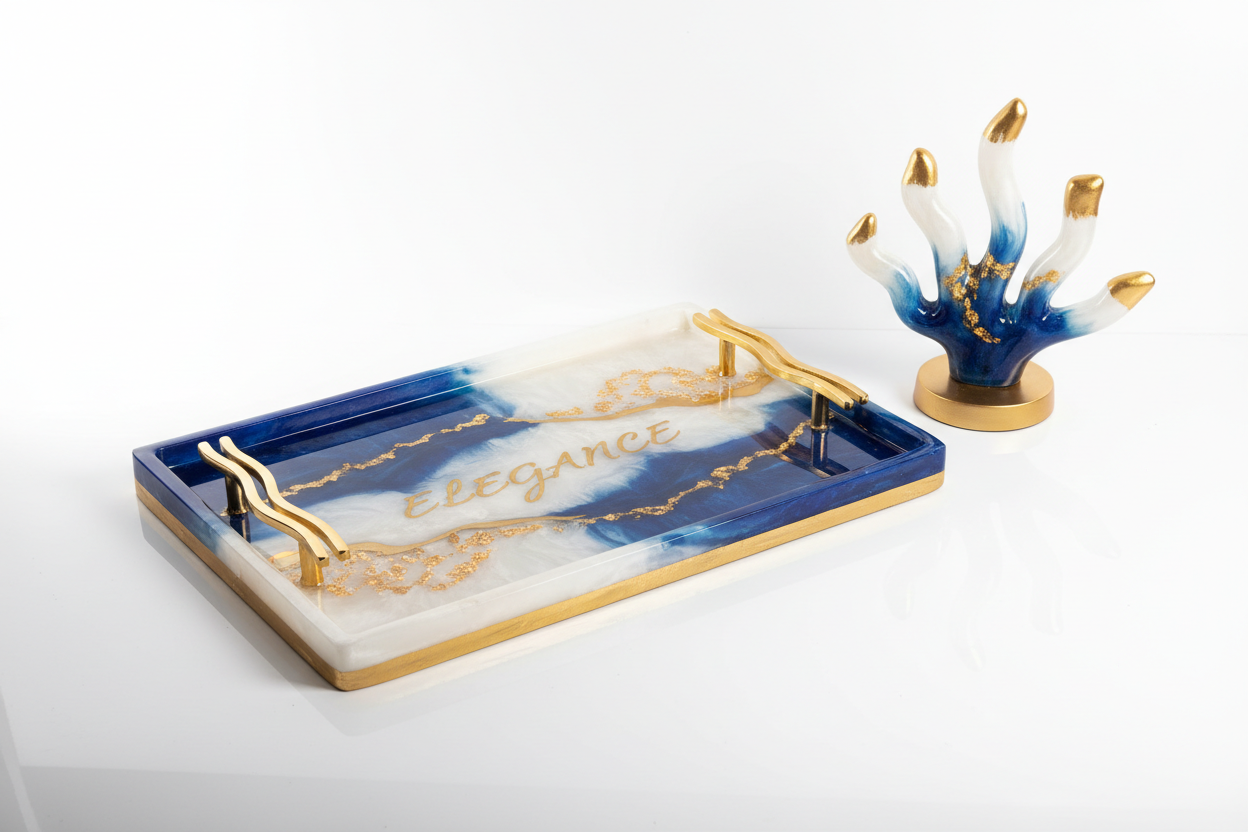 Custom Tray or Decor Piece