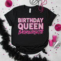 Birthday Bachelorette Party Tee