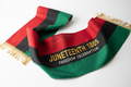 Custom Juneteenth Sash
