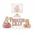 Custom Bedroom Decor Set