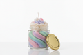 Dessert Swirl Candle