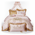 Custom Kids' Bed Set