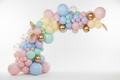 Balloon Garland Setup