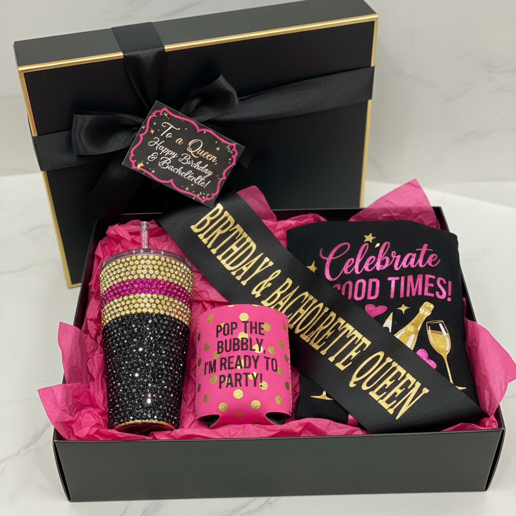 Grown & Sexy Gift Set