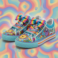 Custom Kids Sneakers