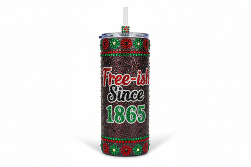 Free-ish Since 1865 Tumbler