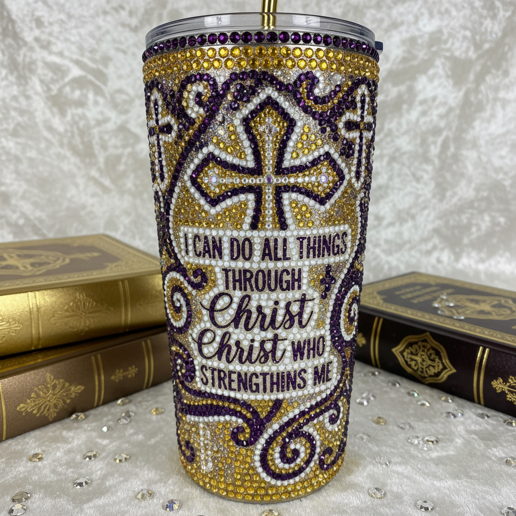 Faith & Favor Tumbler