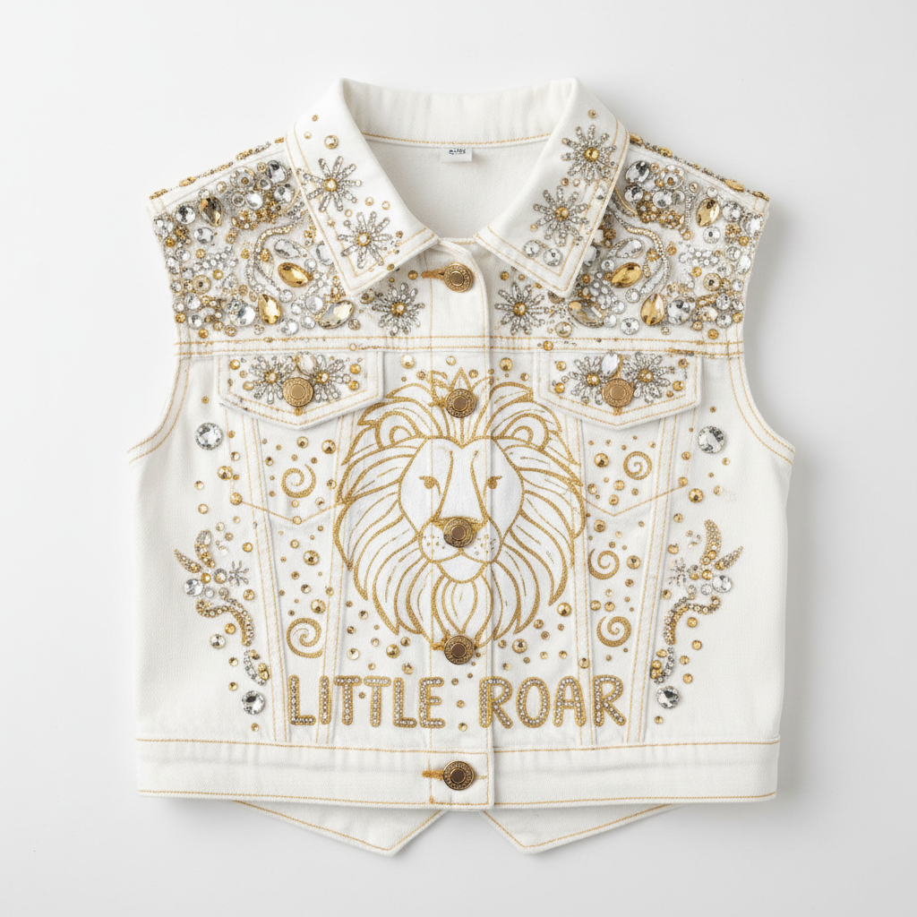 Custom Kids' Vest