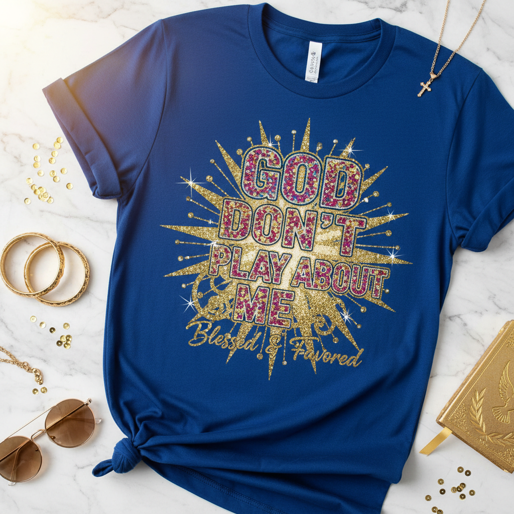 Faith Statement Tee