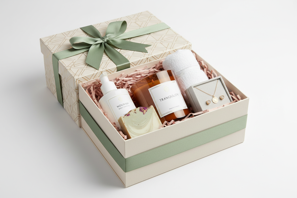 Self-Care Gift Box