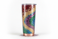 Glitter Storm Tumbler