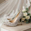Custom Bridal Heels