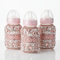 Custom Baby Bottles Bedazzled