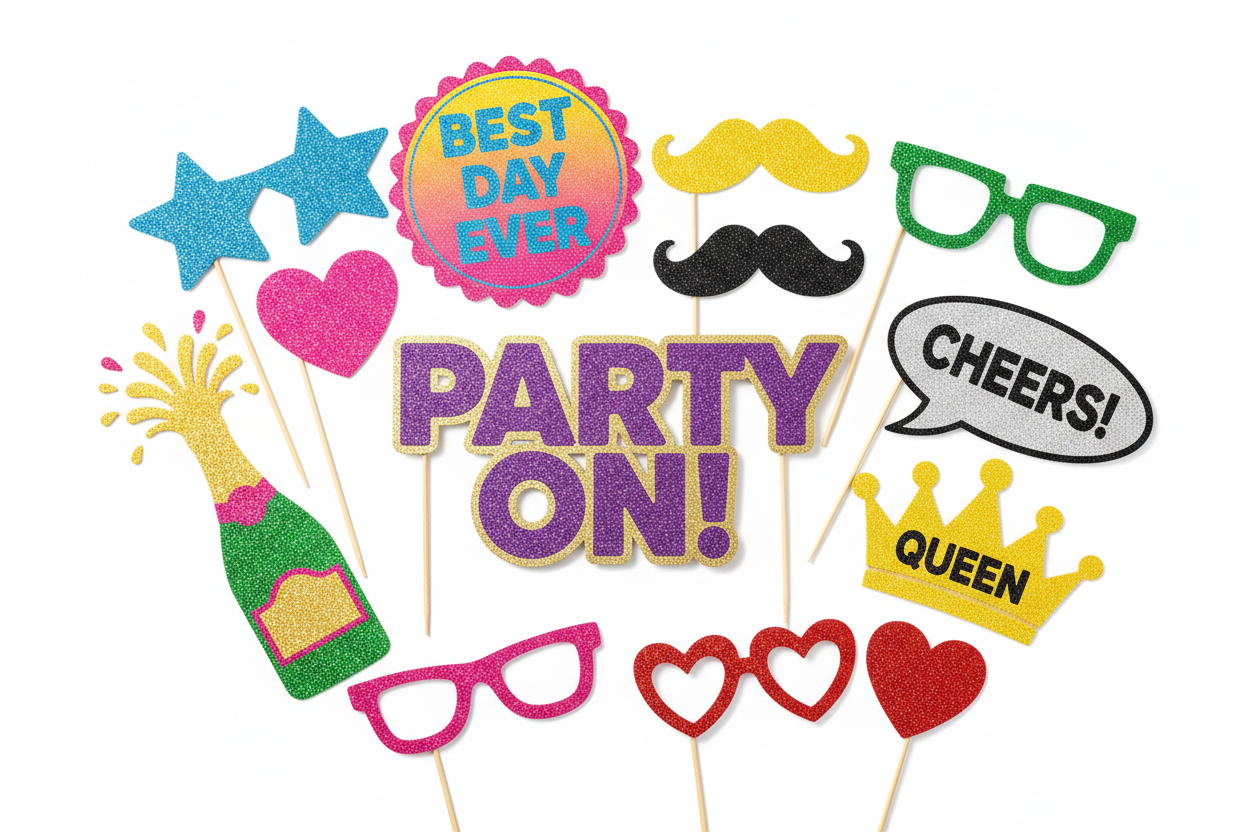 Custom Party Props