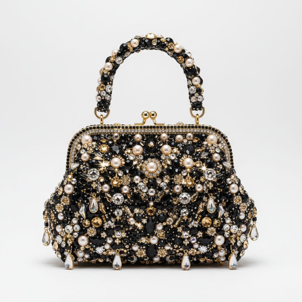 Junk Purse Handbag