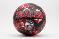 Custom Basketball - Brailen Hawks vibe