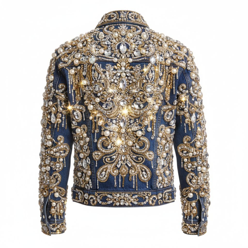 Junk Denim Jacket