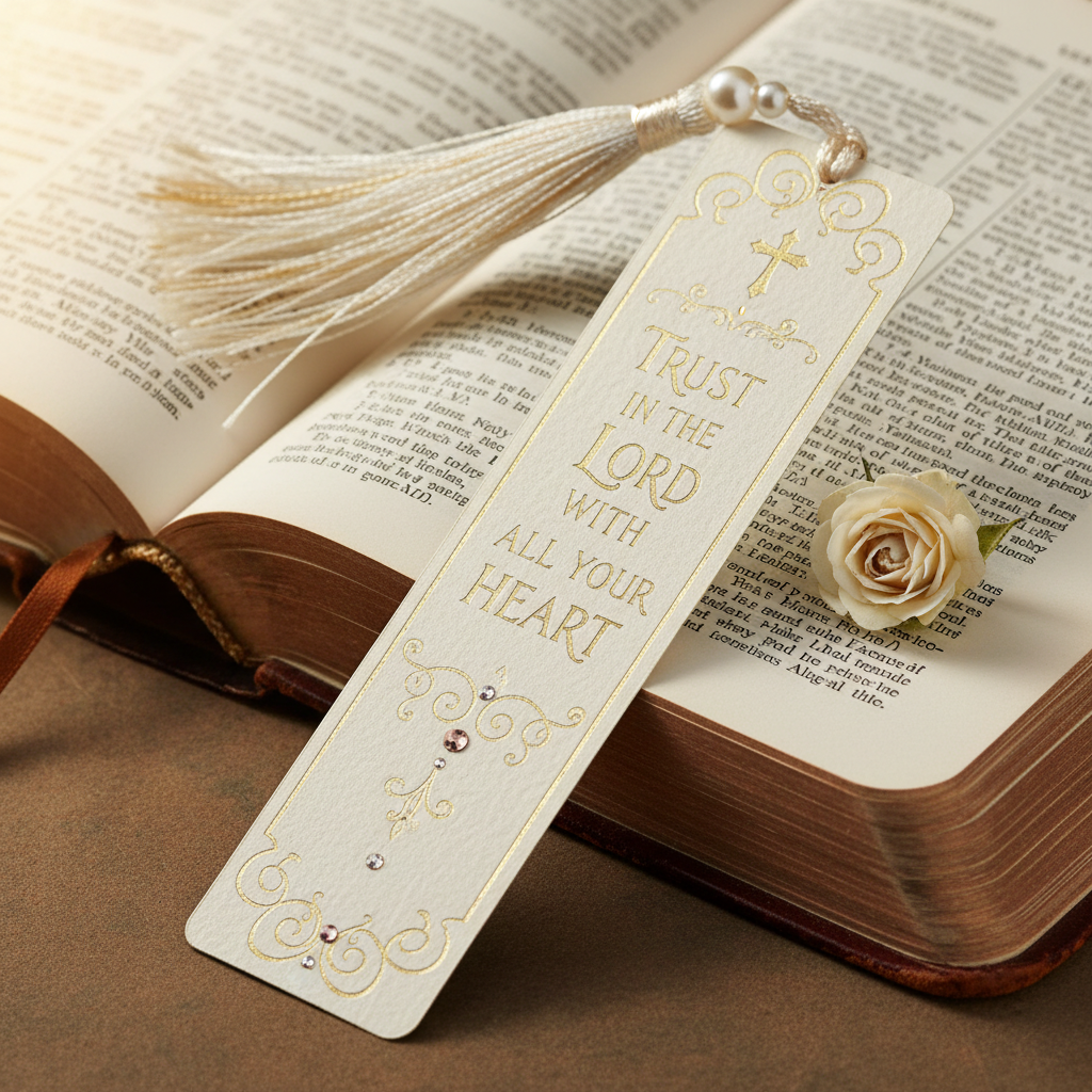 Scripture Bookmark
